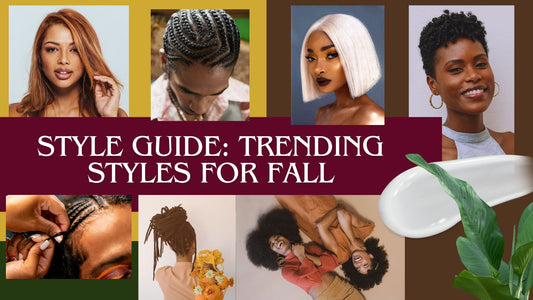 Style Guide: 2024 Fall Hair Style Trends