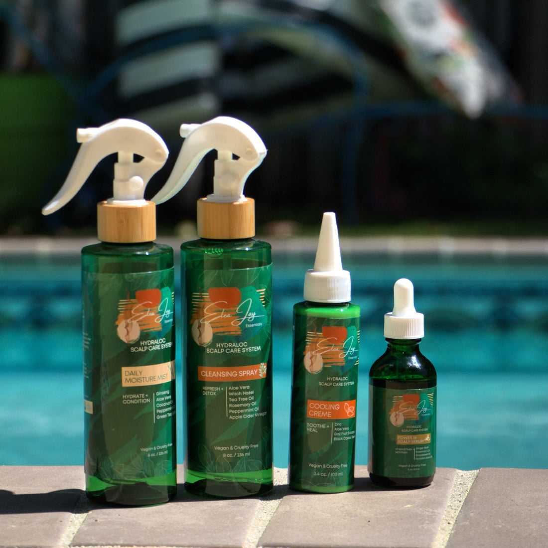 Beat the Heat: Hydrating Your Scalp in the Summer