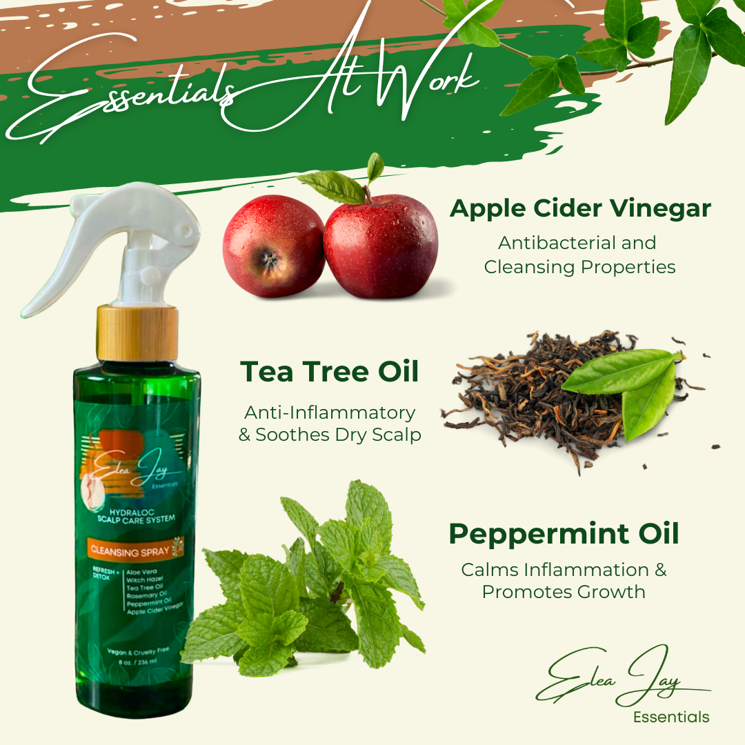 HydraLoc Cleansing Spray