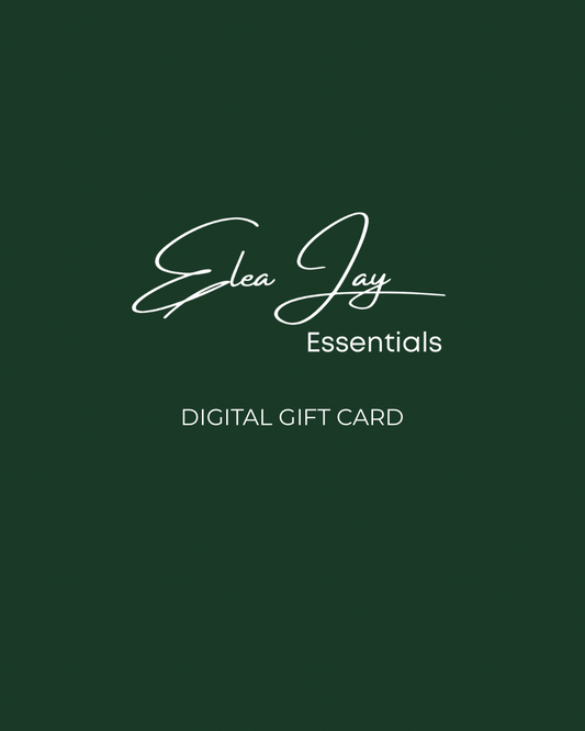 Elea Jay Essentials Gift Card