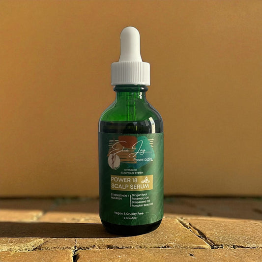 HydraLoc Power 18 Scalp Serum