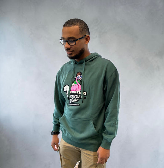 Vacation Hair Hoodie