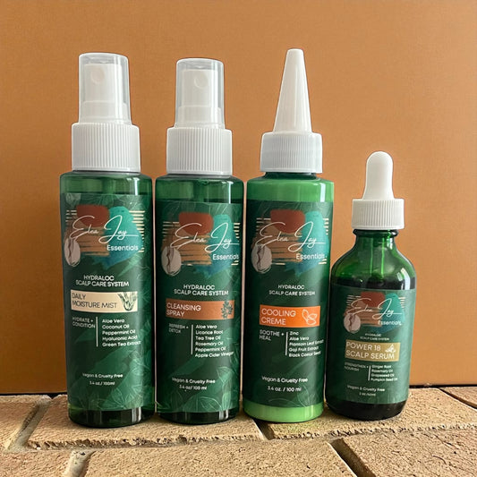 Hydraloc Scalp Care System Travel Bundle