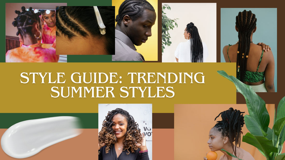 Style Guide: Trending Styles for Summer 2024