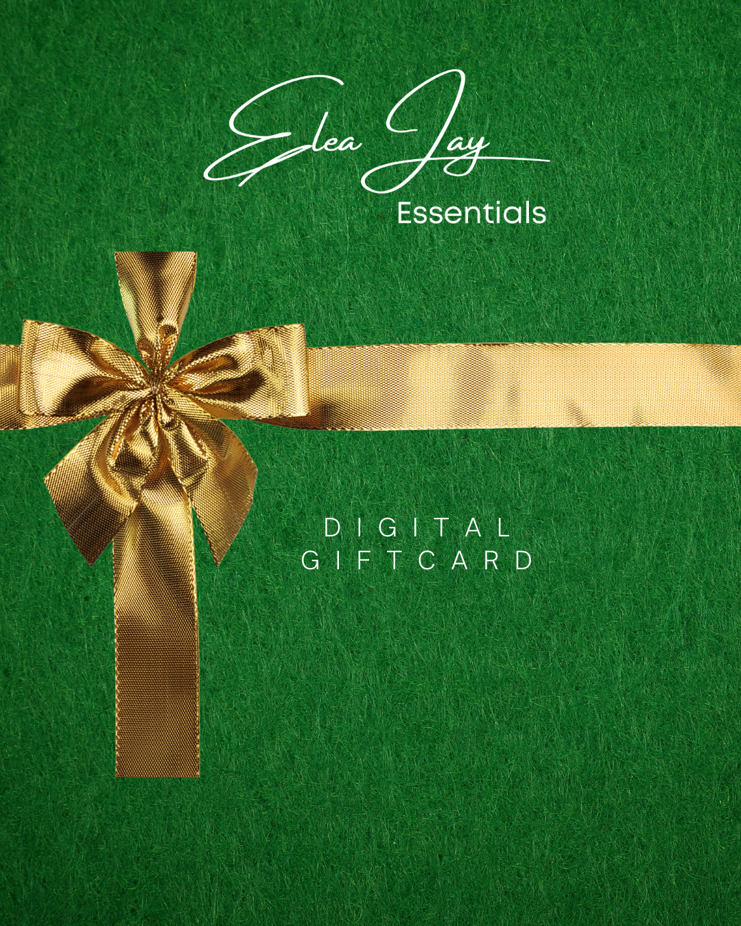 Elea Jay Essentials Gift Card