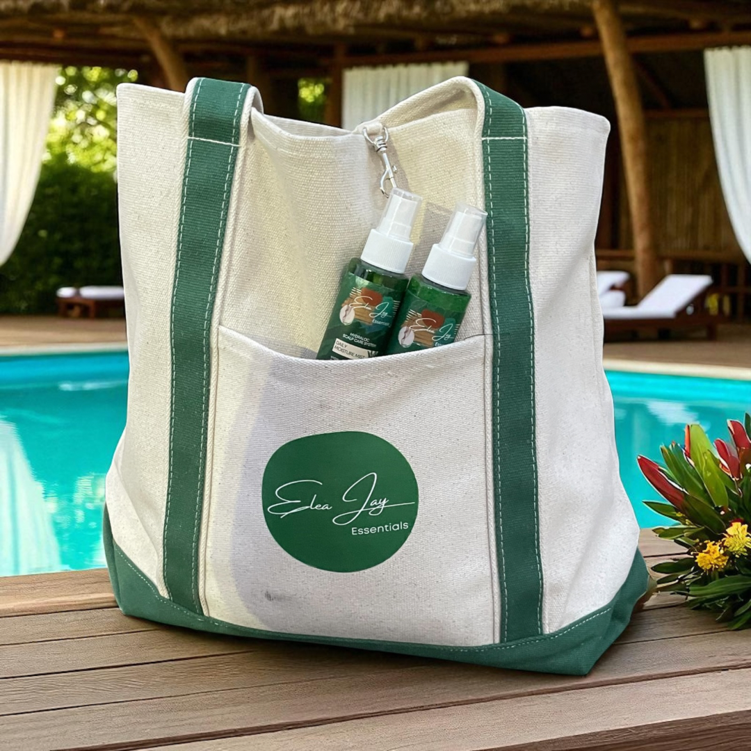 Hydraloc Scalp Care System Travel Bundle