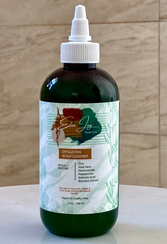 Exfoliating Scalp Cleanser