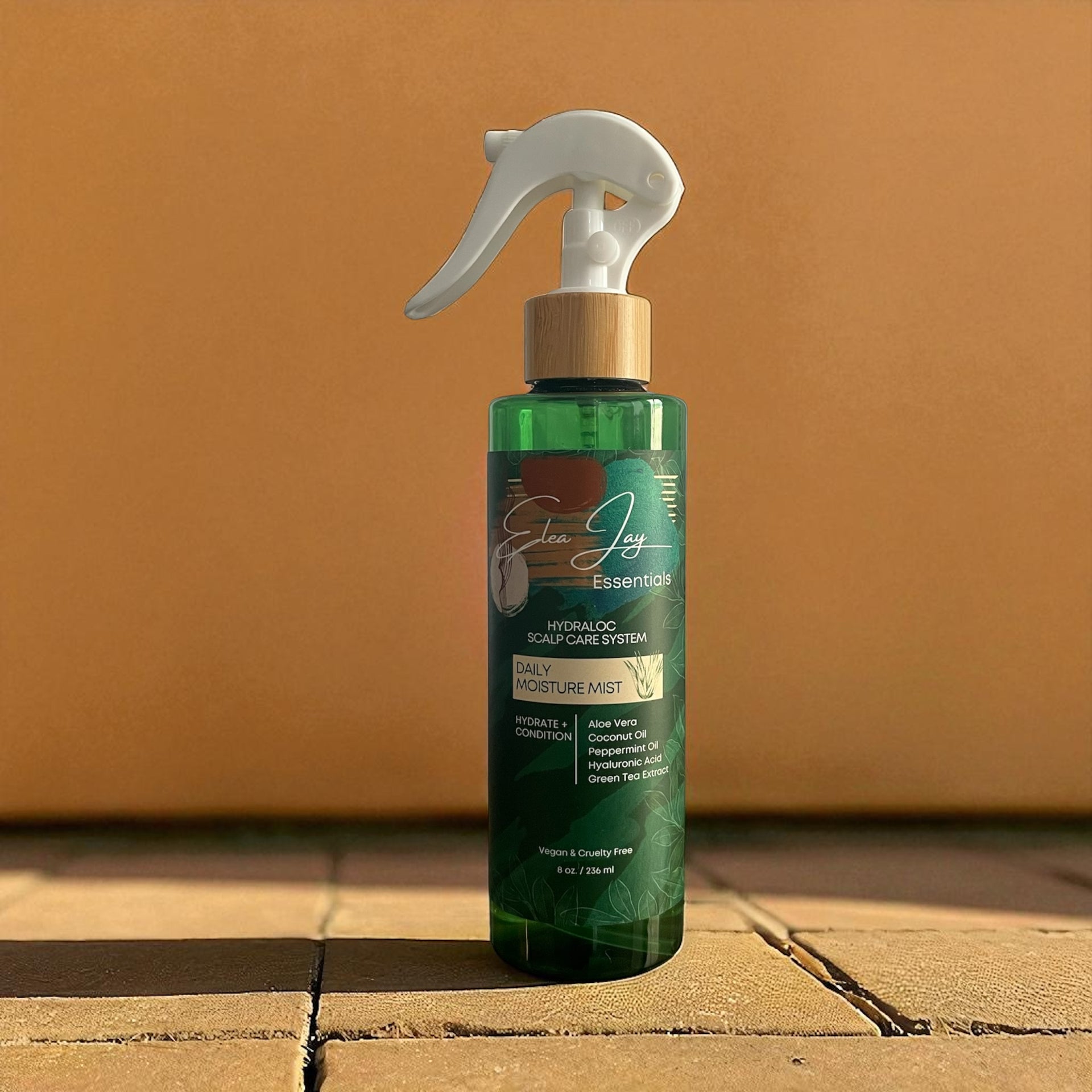 aloe vera hair spray HydraLoc Daily Moisture Mist – Elea Jay Essentials