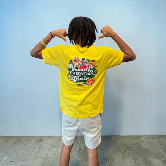 Vacation Hair Tee