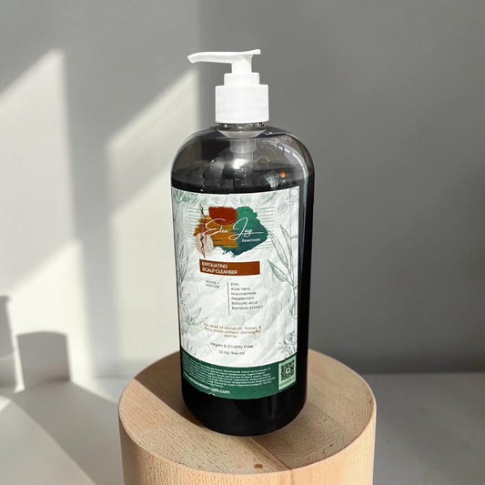 Exfoliating Scalp Cleanser