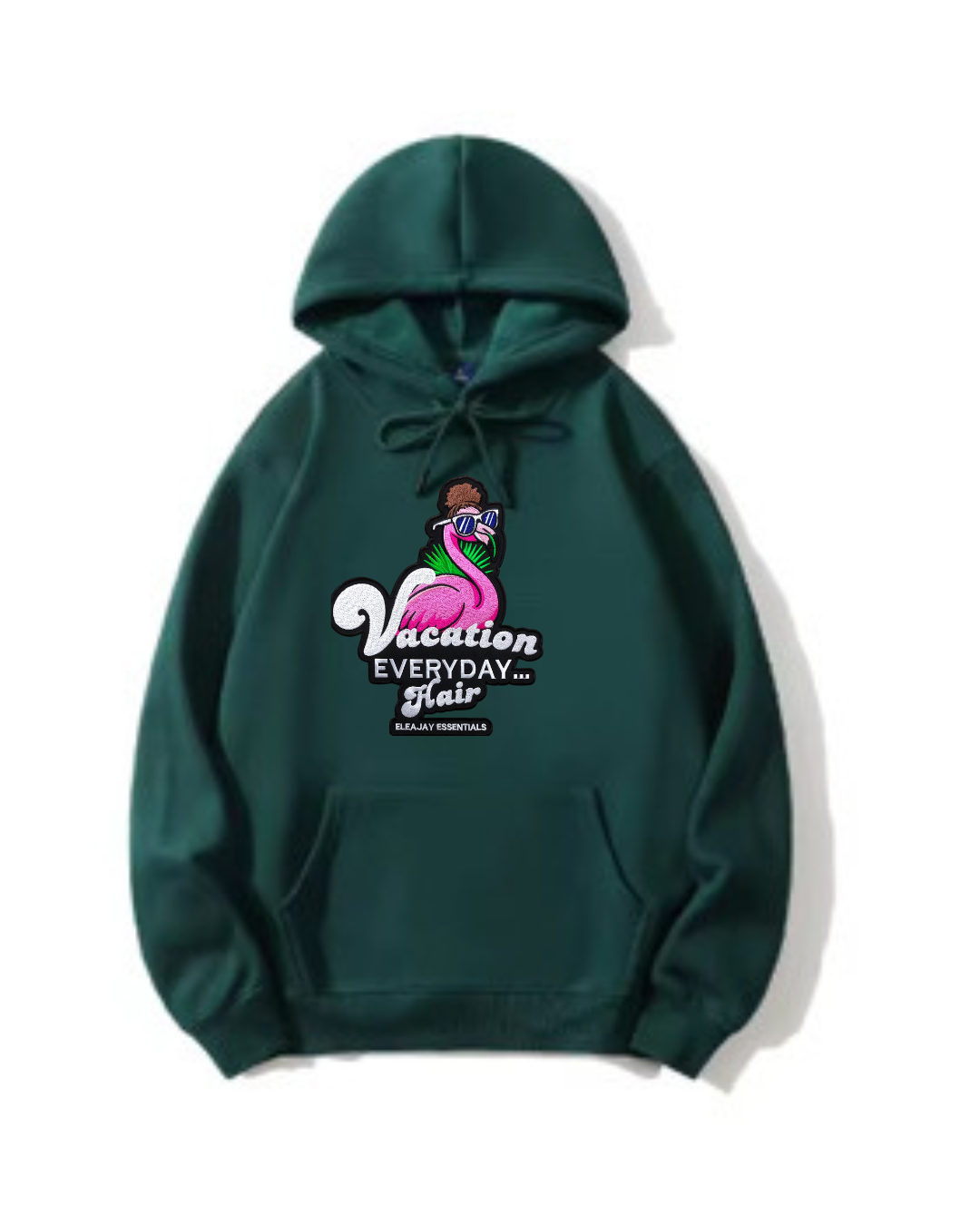 Vacation Hair Hoodie
